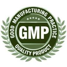GMP Certified Production